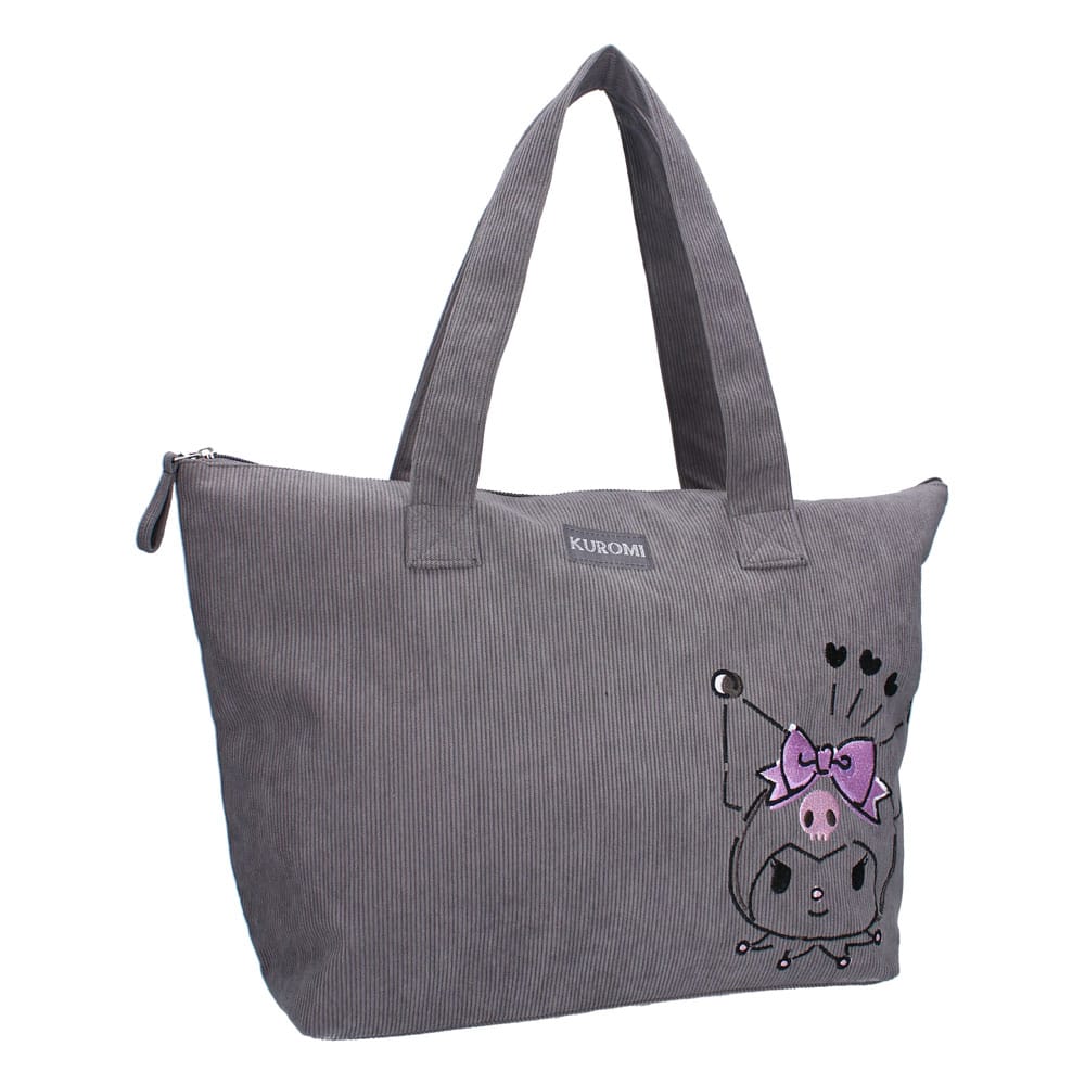 Sanrio Bolso Kuromi Obsessed Frikytopia
