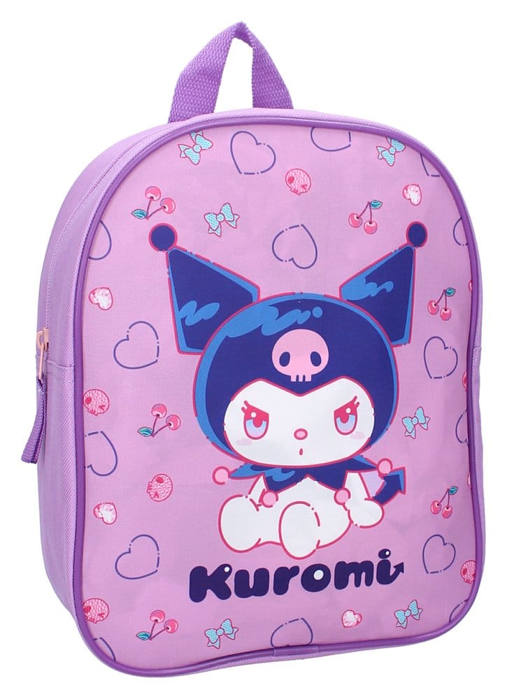 Hello Kitty & Friends Mochila Kuromi Cheeky But Charming 29 cm Frikytopia