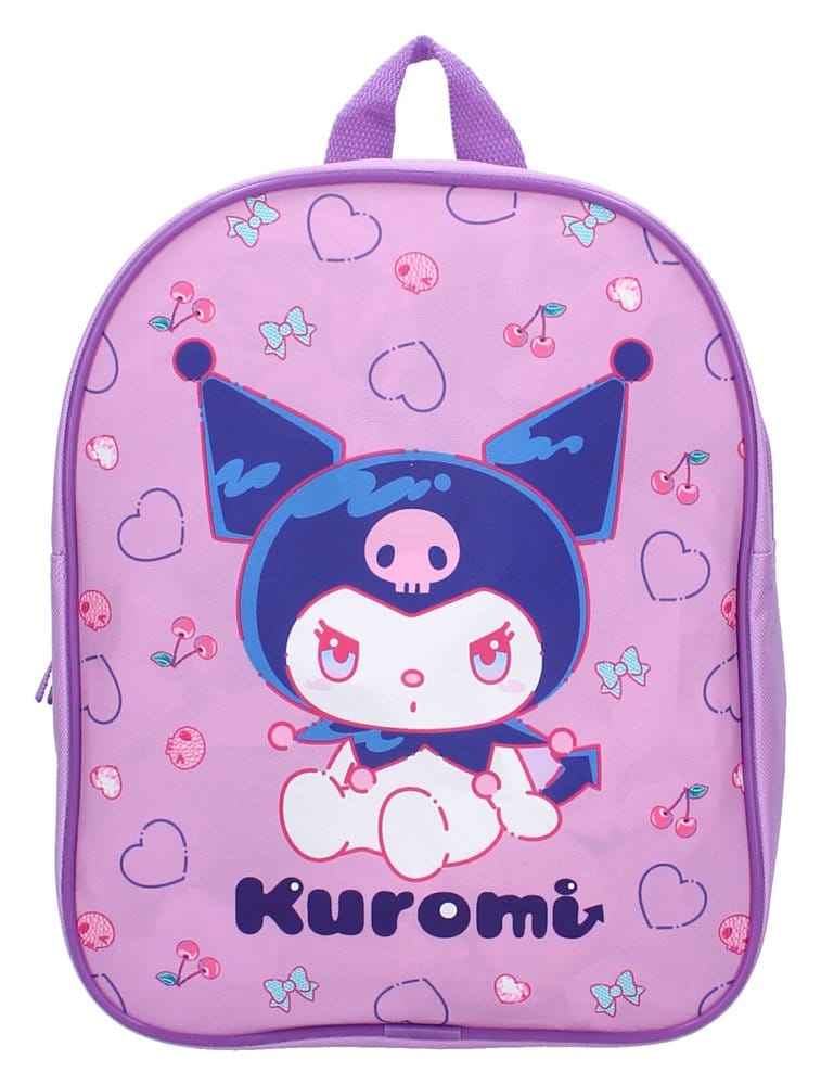 Hello Kitty & Friends Mochila Kuromi Cheeky But Charming 29 cm