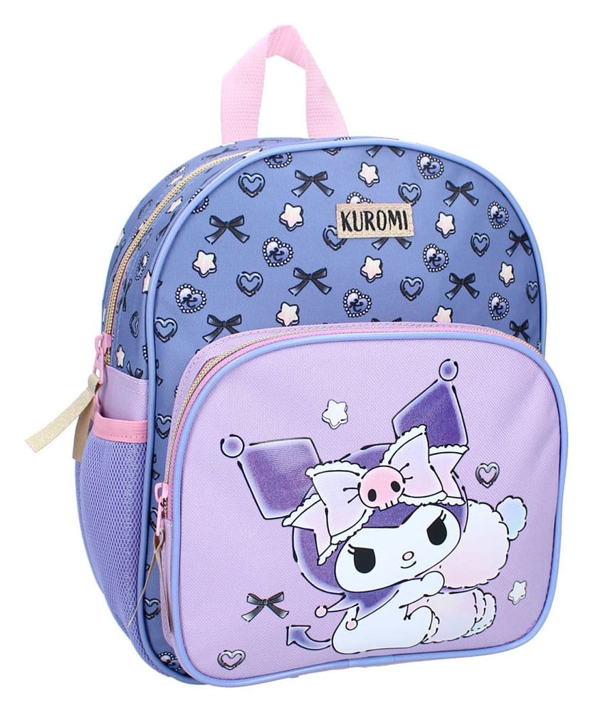 Hello Kitty & Friends Mochila Kuromi Forever Yours 29 cm Frikytopia