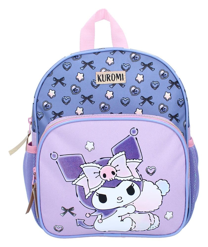 Hello Kitty & Friends Mochila Kuromi Forever Yours 29 cm