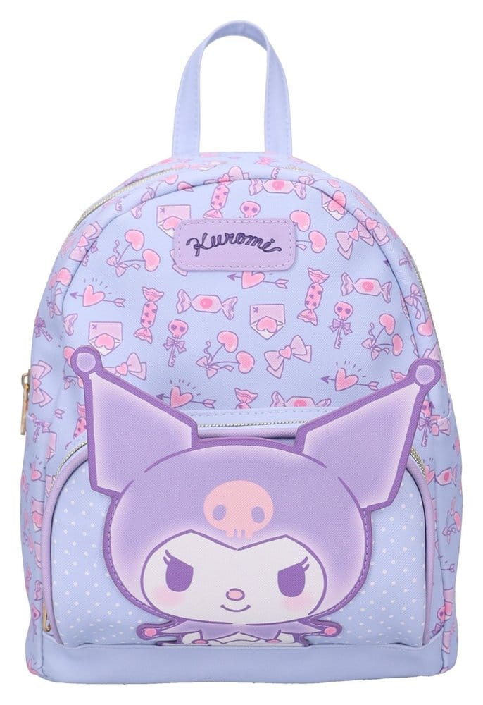 Sanrio Mochila Kuromi Carry The Cuteness Frikytopia