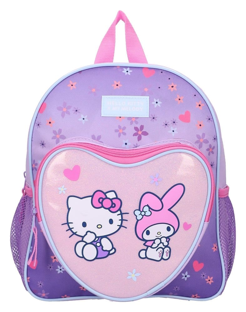 Sanrio Mochila Hello Kitty & Friends True Hearts Frikytopia