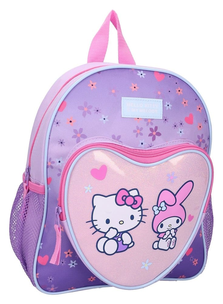 Sanrio Mochila Hello Kitty & Friends True Hearts