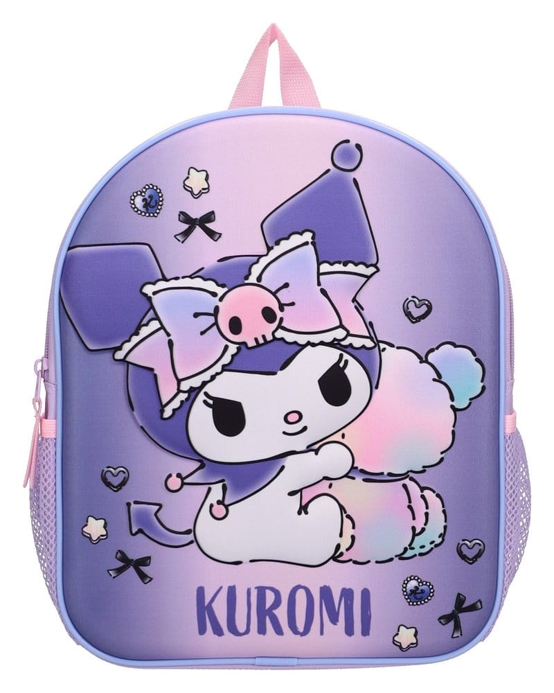 Sanrio Mochila 3D Hello Kitty & Friends Bold Babes 26 cm Frikytopia