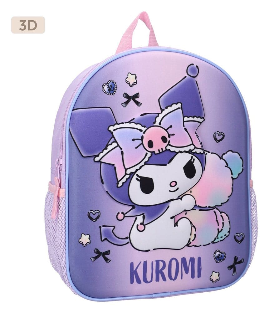 Sanrio Mochila 3D Hello Kitty & Friends Bold Babes 26 cm