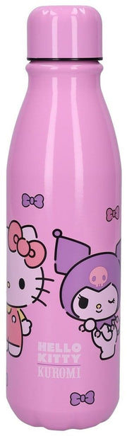 Sanrio Botella para beber Refresh, Refill! 600ml