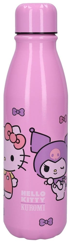 Sanrio Botella para beber Refresh, Refill! 600ml Frikytopia