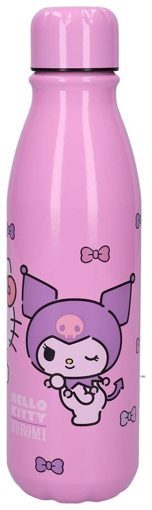 Sanrio Botella para beber Refresh, Refill! 600ml