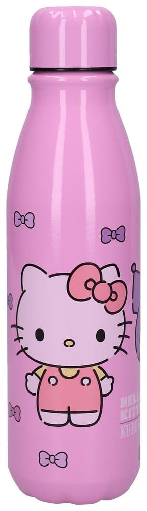 Sanrio Botella para beber Refresh, Refill! 600ml