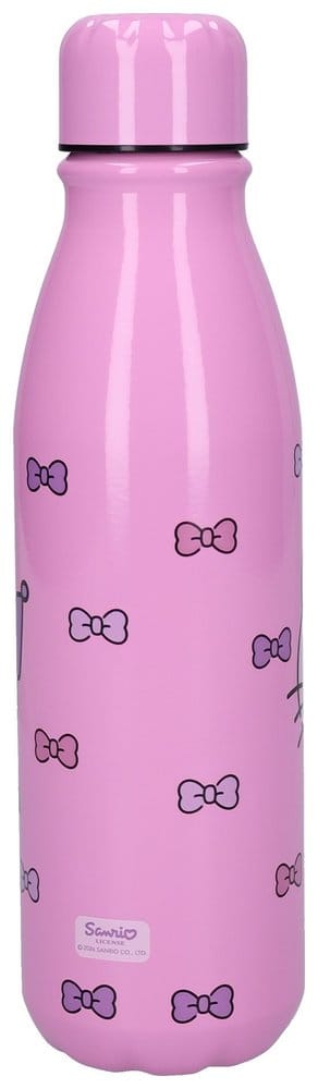 Sanrio Botella para beber Refresh, Refill! 600ml