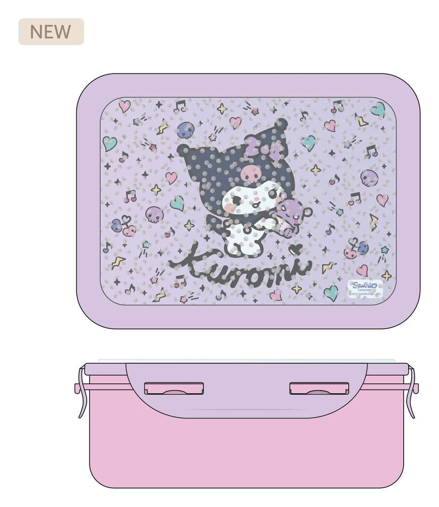 Sanrio Fiambrera Lunch Love 18 cm Frikytopia