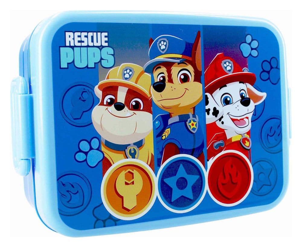 La Patrulla Canina Fiambrera Lunch Bunch 16 cm Frikytopia