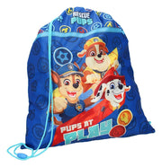 La Patrulla Canina Bolsa de Deporte Puptastic Days 44 cm