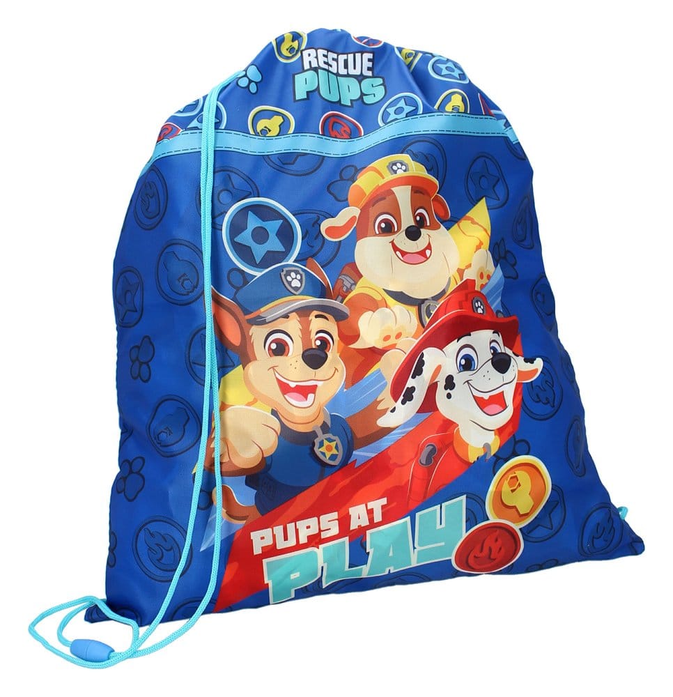 La Patrulla Canina Bolsa de Deporte Puptastic Days 44 cm