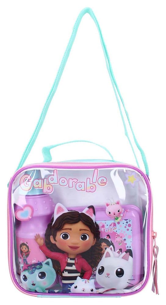 La casa de muñecas de Gabby Bolso de tela Set So Yummy 12 cm Frikytopia