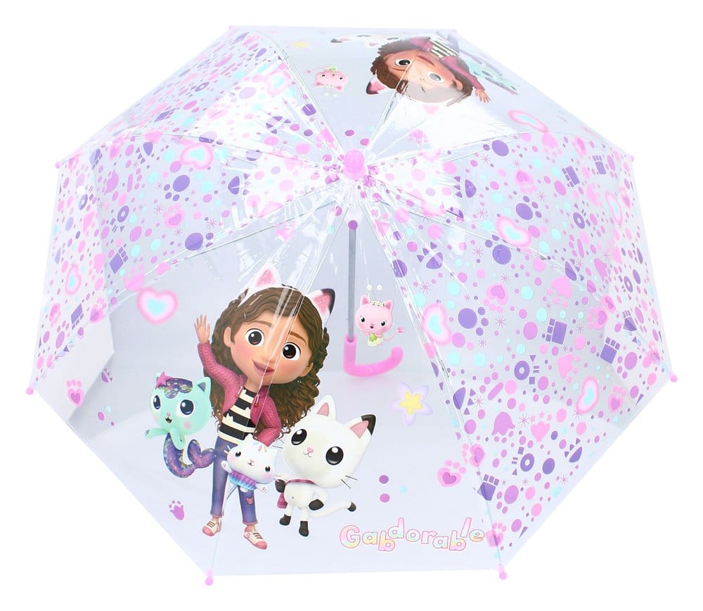 La casa de muñecas de Gabby Paraguas Rainy Days
