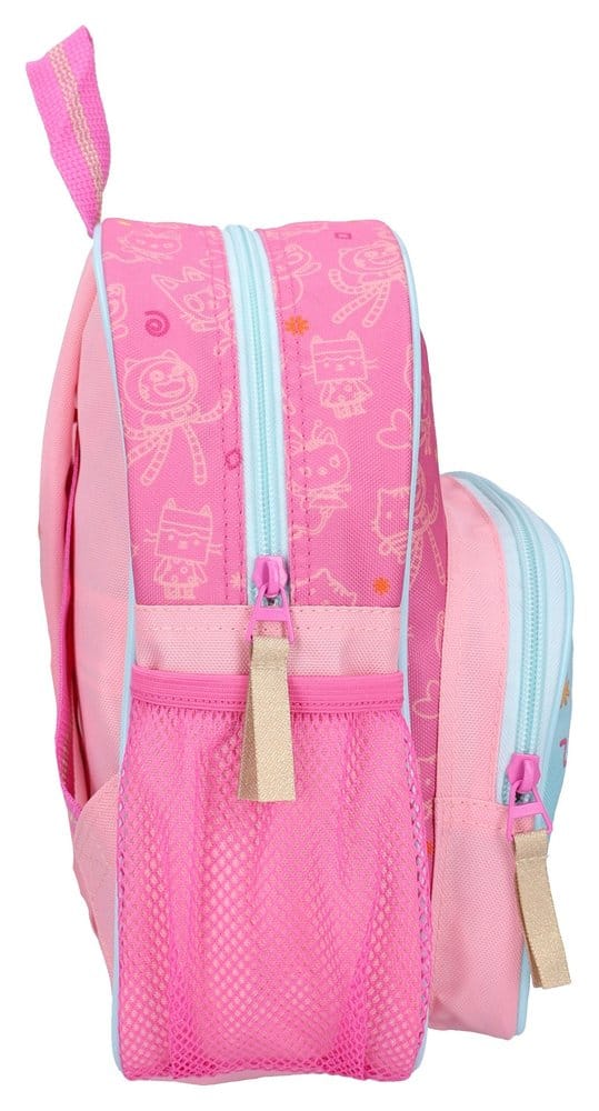 La casa de muñecas de Gabby Mochila The Party Starts Meow 29 cm
