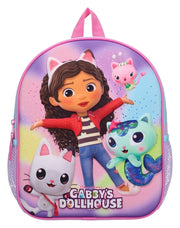 La casa de muñecas de Gabby Mochila 3D Fun Bunch 32 cm