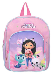 La casa de muñecas de Gabby Mochila Magical Pur 30 cm