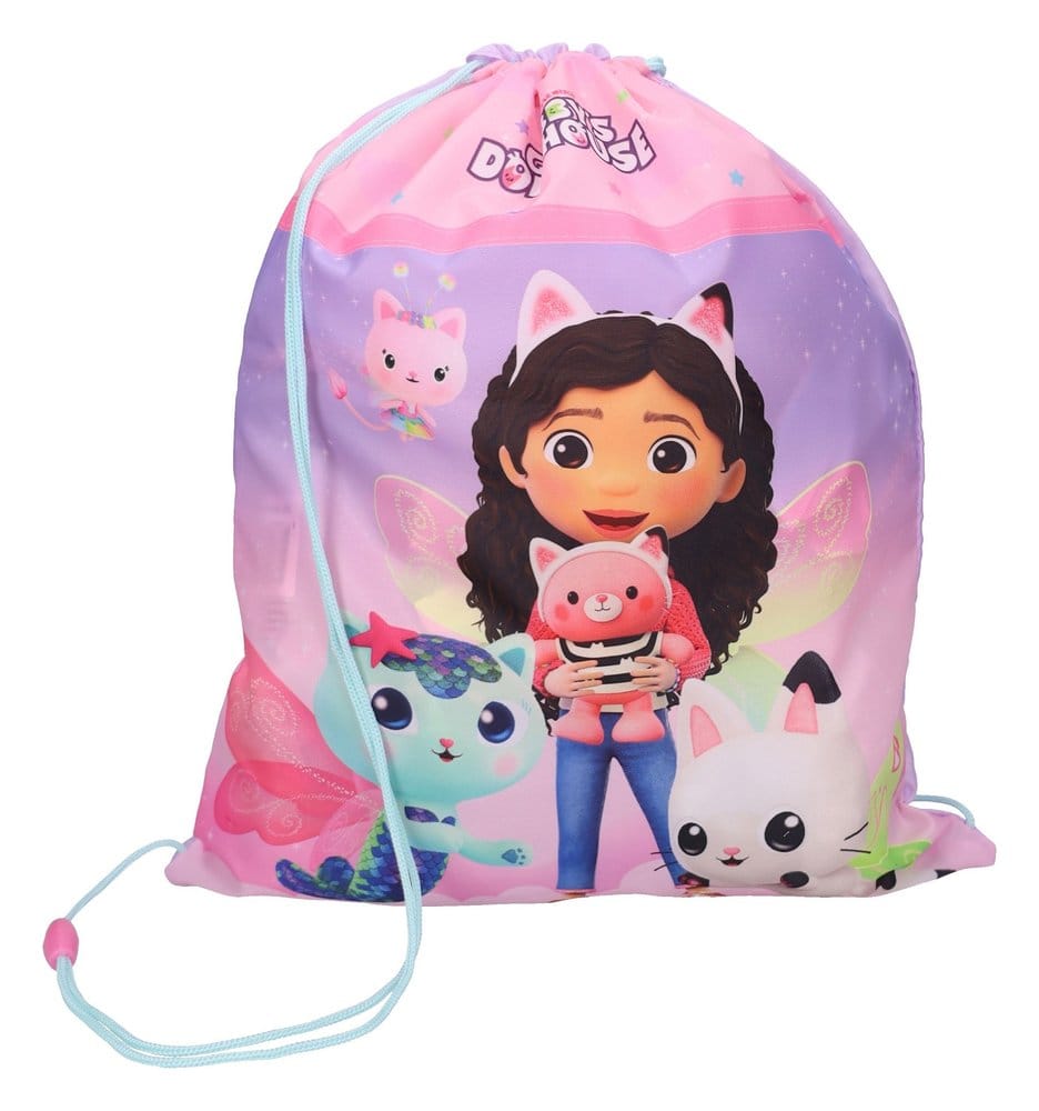 La casa de muñecas de Gabby Bolsa de deporte Magical Pur Frikytopia