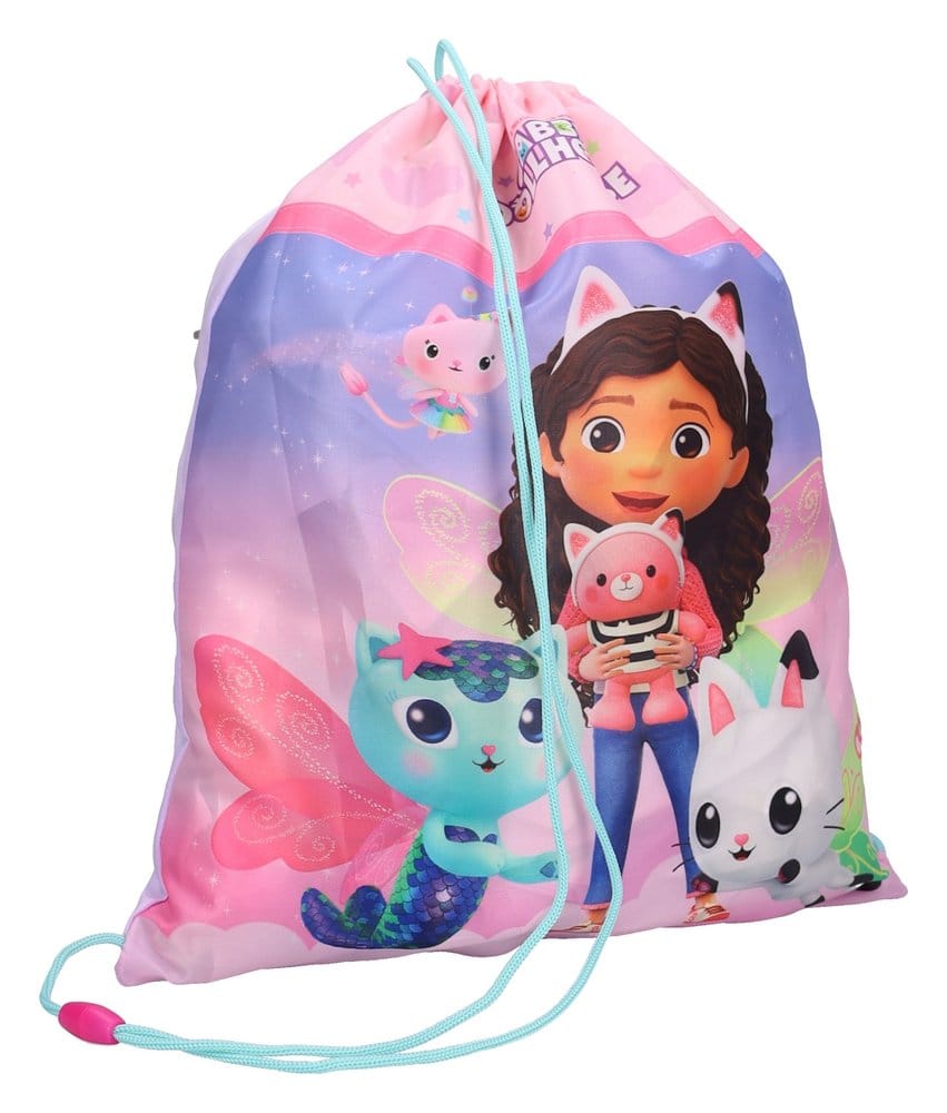 La casa de muñecas de Gabby Bolsa de deporte Magical Pur
