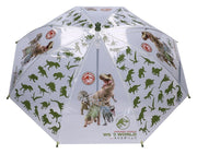 Jurassic World Paraguas Rainy Days 60 cm