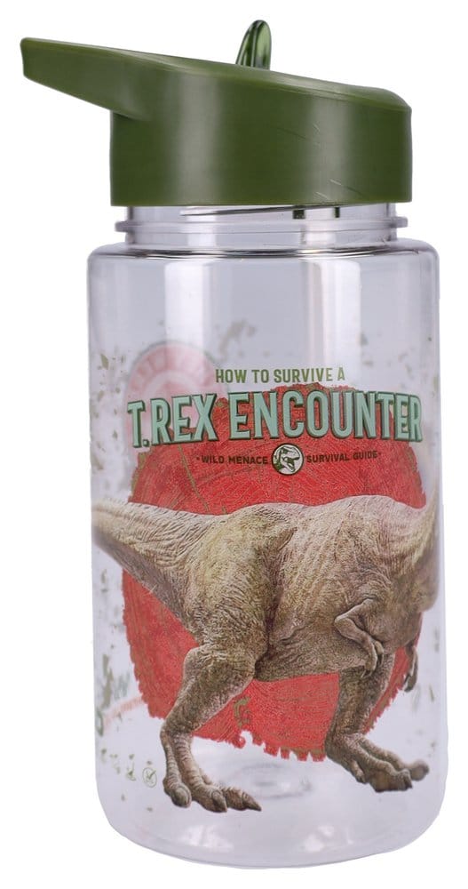 Jurassic World Botella Drink Up 450ml
