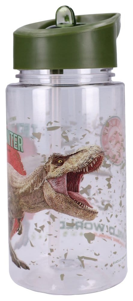 Jurassic World Botella Drink Up 450ml