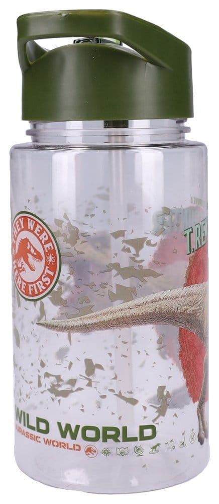 Jurassic World Botella Drink Up 450ml