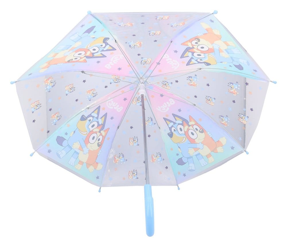 Bluey Paraguas Rainy Days 60 cm