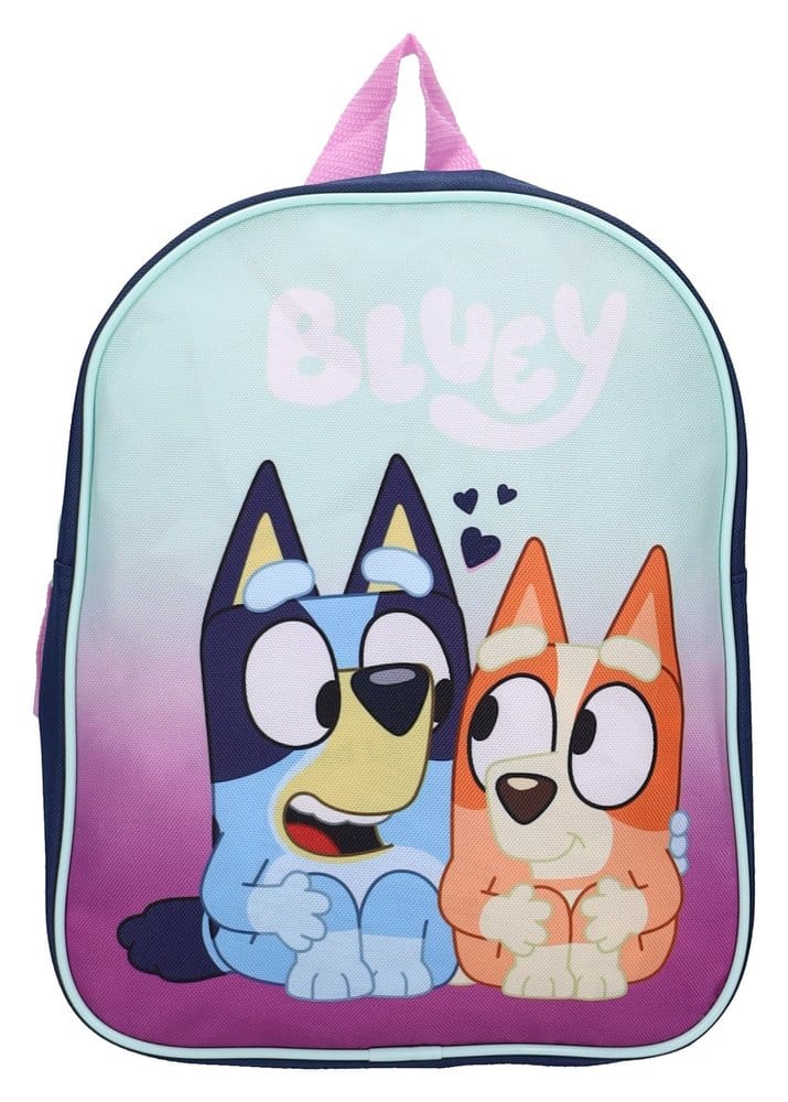 Bluey Mochila So Superb 29 cm Frikytopia