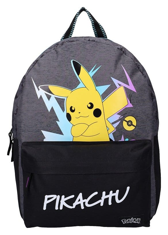 Pokémon Mochila Ready For Battle 39 cm Frikytopia