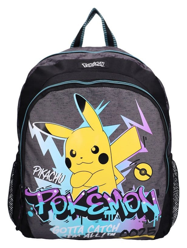 Pokémon Mochila Ready For Battle 35 cm