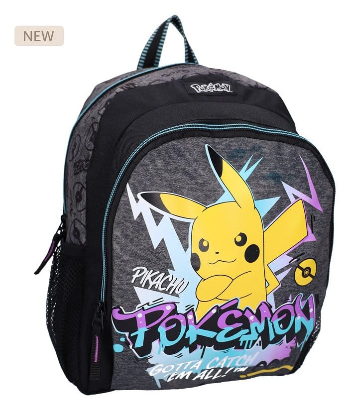 Pokémon Mochila Ready For Battle 35 cm