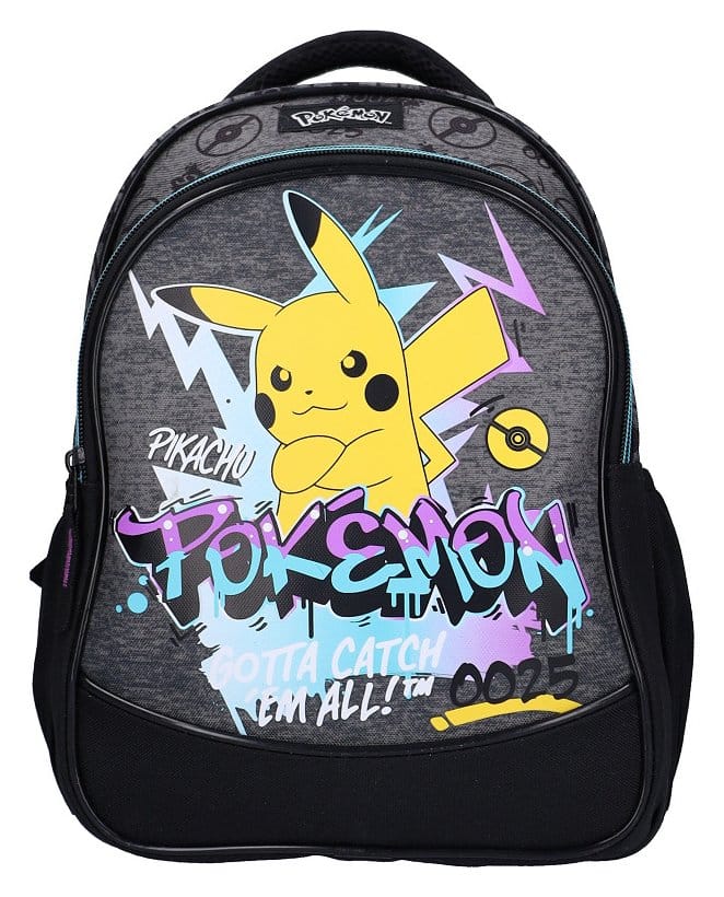 Pokémon Mochila Ready For Battle 33 cm Frikytopia