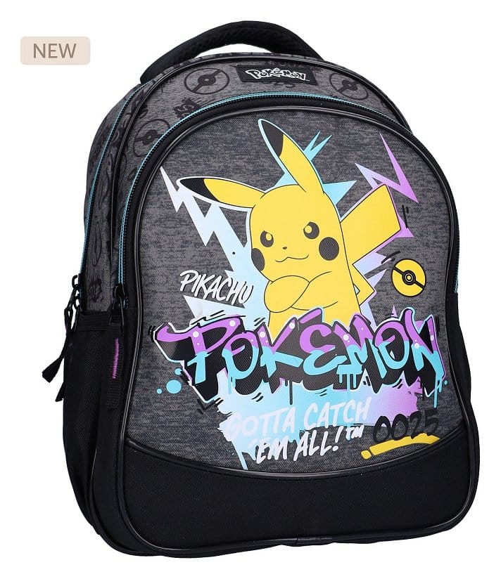 Pokémon Mochila Ready For Battle 33 cm