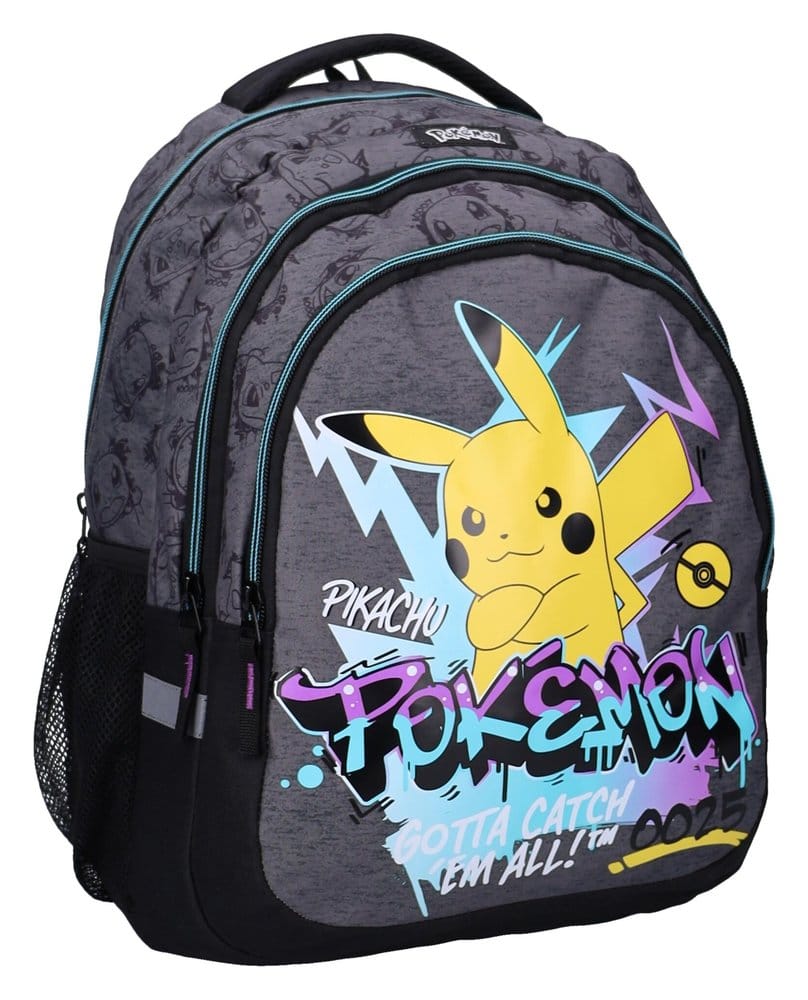 Pokémon Mochila Ready For Battle 44 cm Frikytopia