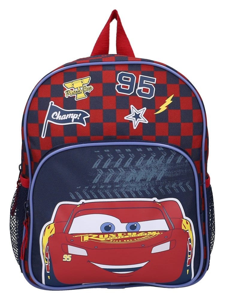 Cars Mochila Hit The Road 29 cm
