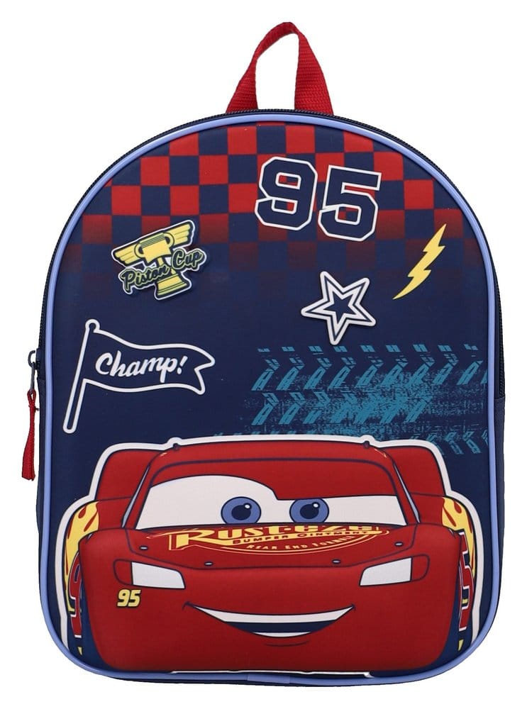 Cars Mochila 3D Another Dimension Frikytopia