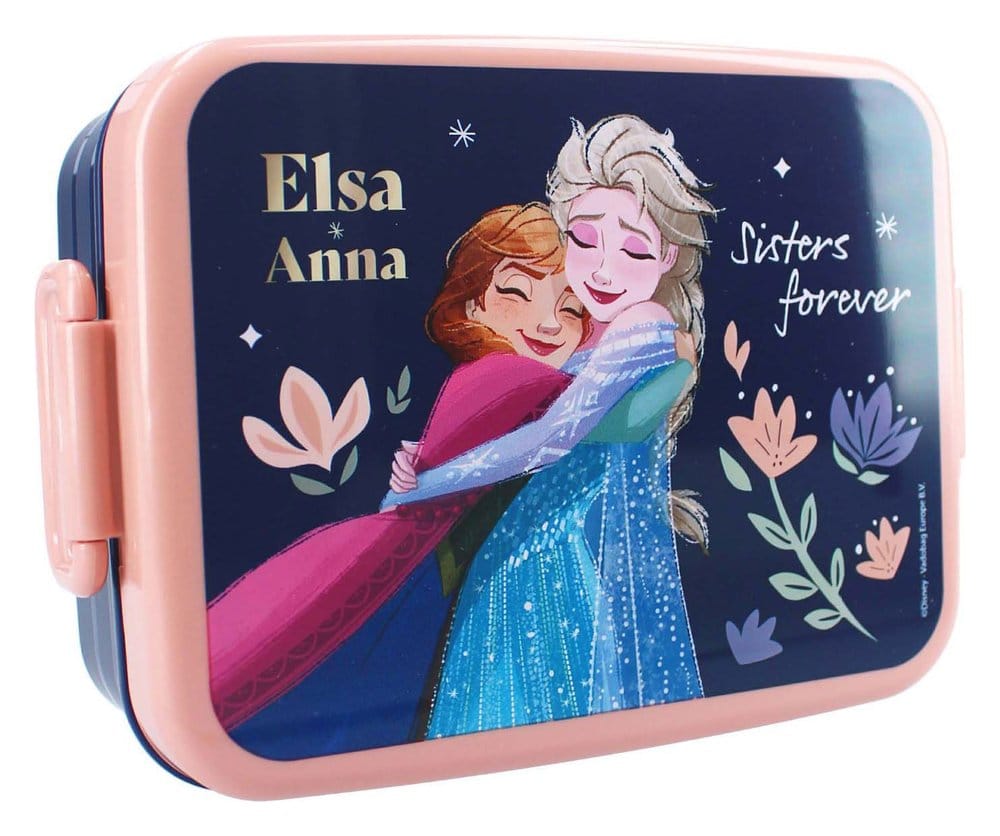 Frozen II Fiambrera Lunch Bunch 16 cm Frikytopia