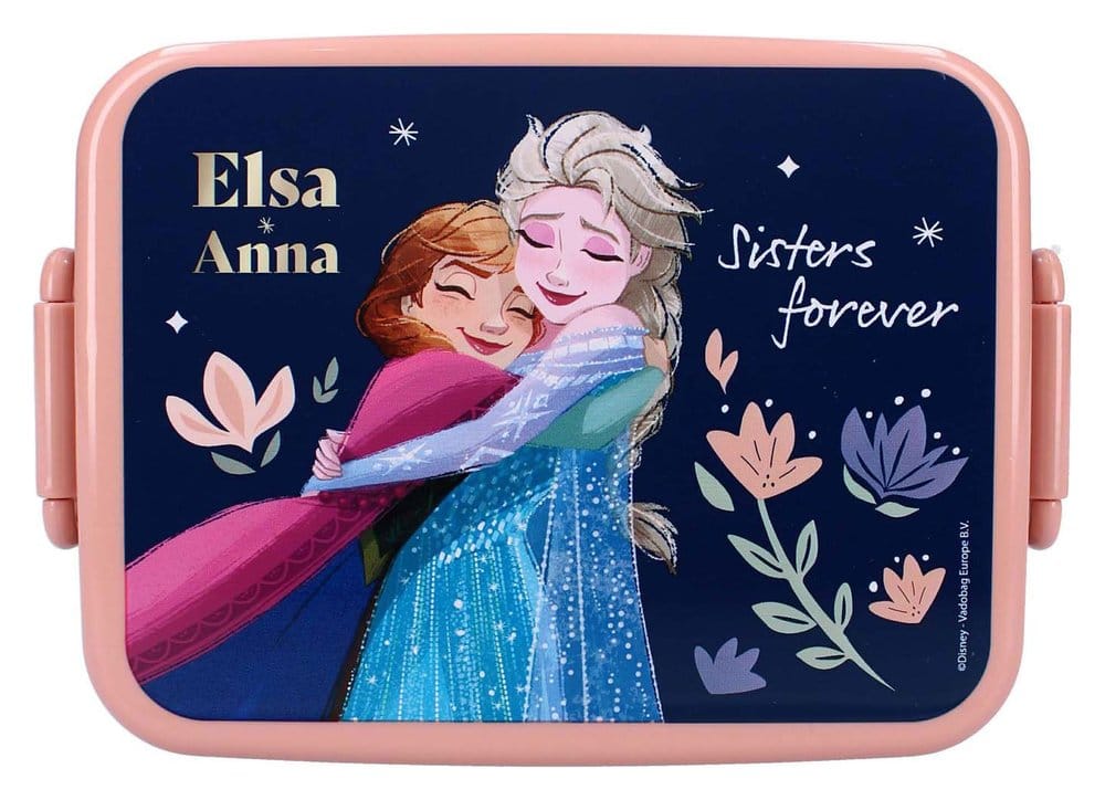 Frozen II Fiambrera Lunch Bunch 16 cm