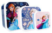 Frozen II Fiambrera Set Fresh Bites 12 cm