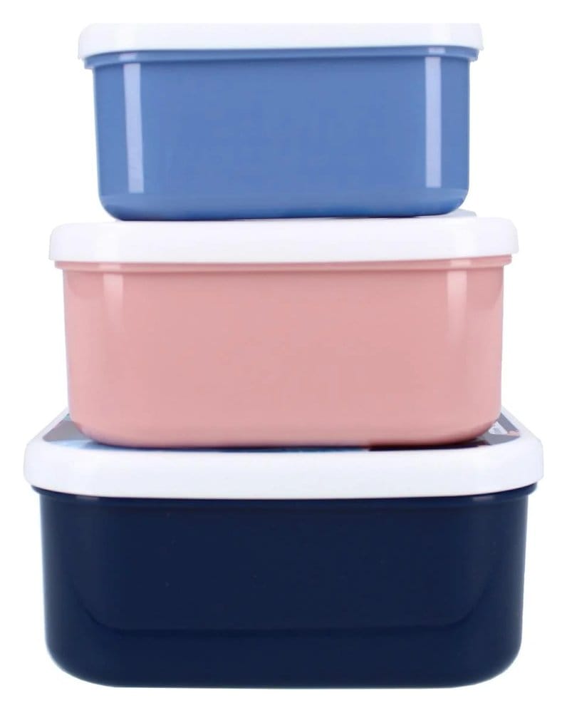 Frozen II Fiambrera Set Fresh Bites 12 cm