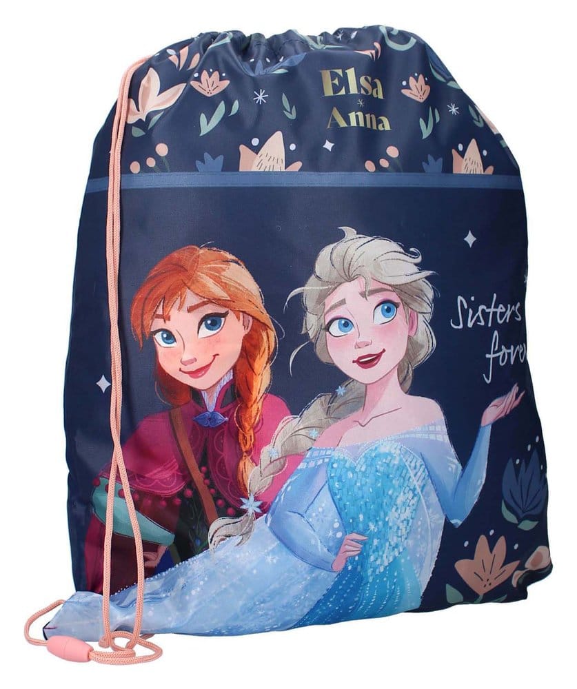 Frozen II Bolsa de deporte Louder Than Love 44 cm Frikytopia