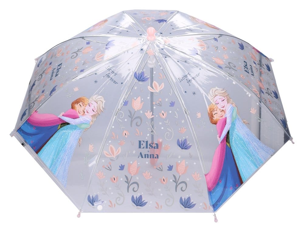 Frozen II Paraguas Rainy Days 60 cm Frikytopia