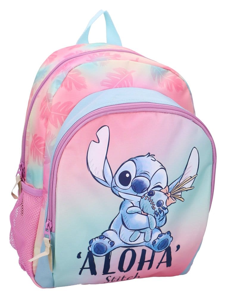 Lilo y Stitch Mochila Stitch Wild Energy 35 cm Frikytopia