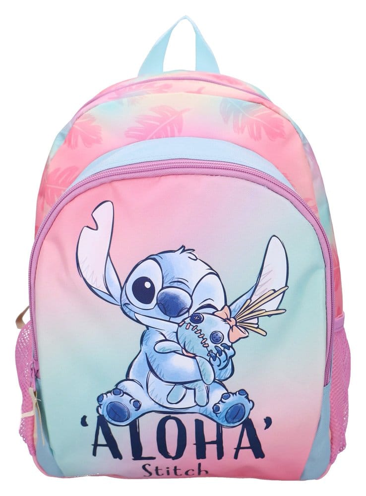 Lilo y Stitch Mochila Stitch Wild Energy 35 cm