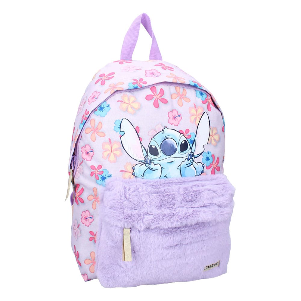 Lilo & Stitch Mochila Furry Fantasy 37 cm Frikytopia