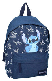 Lilo y Stitch Mochila Stitch Denim Revival 37 cm